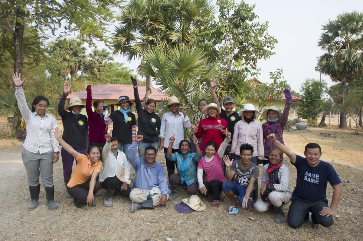 Siem Reap Economy